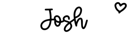 About the baby name Josh, at Click Baby Names.com