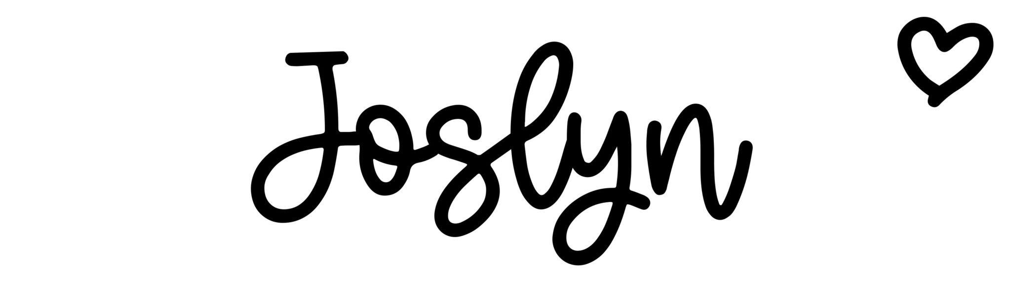 Joslyn Name meaning, origin, variations and more