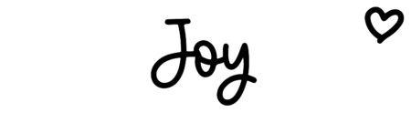 About the baby name Joy, at Click Baby Names.com