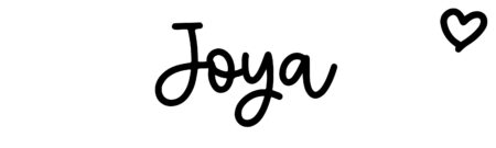 About the baby name Joya, at Click Baby Names.com