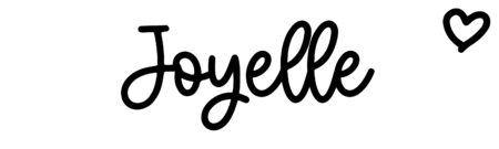 About the baby name Joyelle, at Click Baby Names.com
