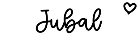 About the baby name Jubal, at Click Baby Names.com
