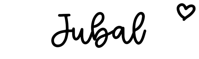 About the baby name Jubal, at Click Baby Names.com