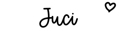 About the baby name Juci, at Click Baby Names.com