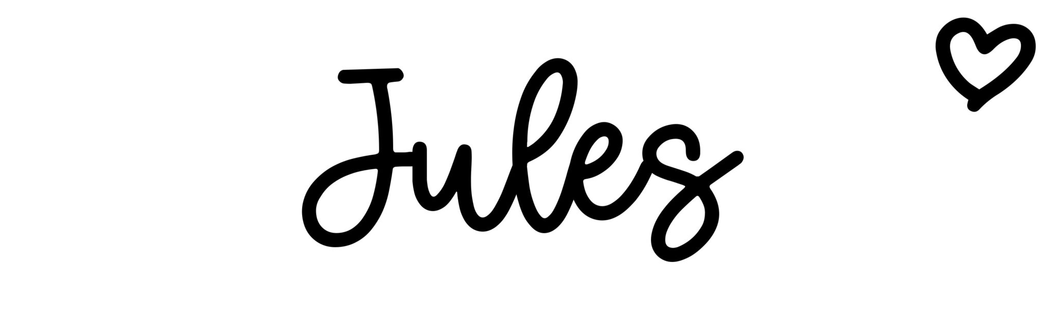Jules Name meaning, origin, variations and more