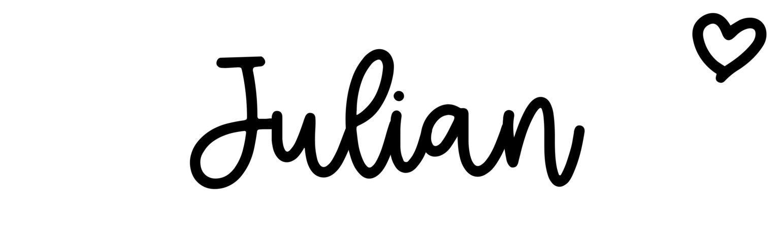 Julian - Name meaning, origin, variations and more