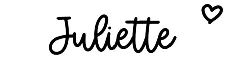 About the baby name Juliette, at Click Baby Names.com