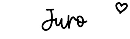 About the baby name Juro, at Click Baby Names.com