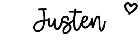 About the baby name Justen, at Click Baby Names.com