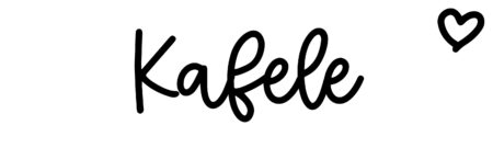 About the baby name Kafele, at Click Baby Names.com