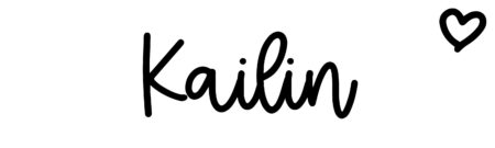About the baby name Kailin, at Click Baby Names.com