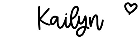 About the baby name Kailyn, at Click Baby Names.com