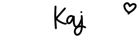 About the baby name Kaj, at Click Baby Names.com