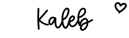 About the baby name Kaleb, at Click Baby Names.com