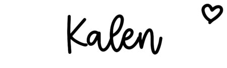 About the baby name Kalen, at Click Baby Names.com