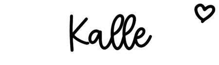 About the baby name Kalle, at Click Baby Names.com