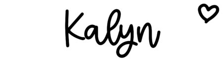 About the baby name Kalyn, at Click Baby Names.com