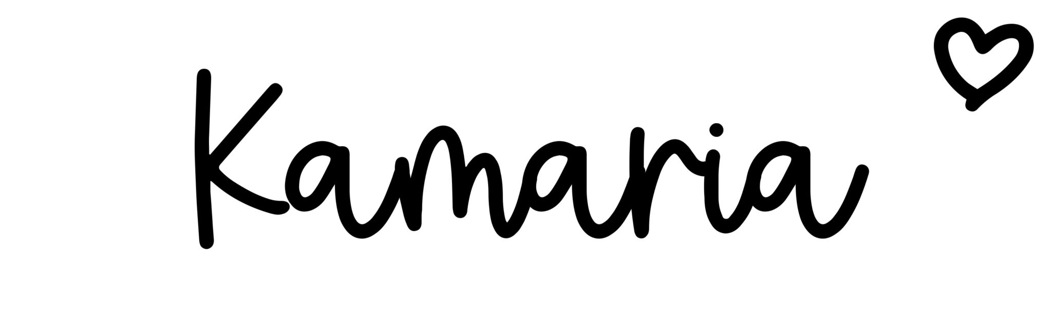 Kamaria Name meaning, origin, variations and more