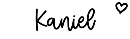 About the baby name Kaniel, at Click Baby Names.com
