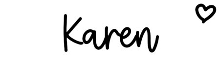 About the baby name Karen, at Click Baby Names.com