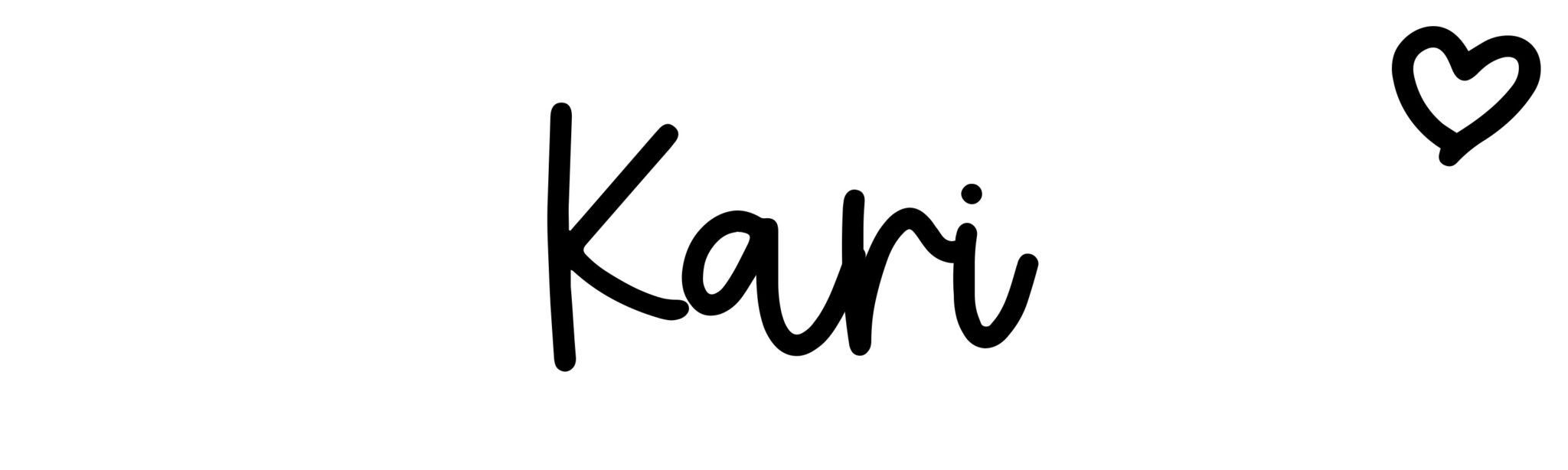 Kari Name meaning, origin, variations and more