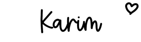 About the baby name Karim, at Click Baby Names.com