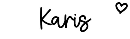 About the baby name Karis, at Click Baby Names.com