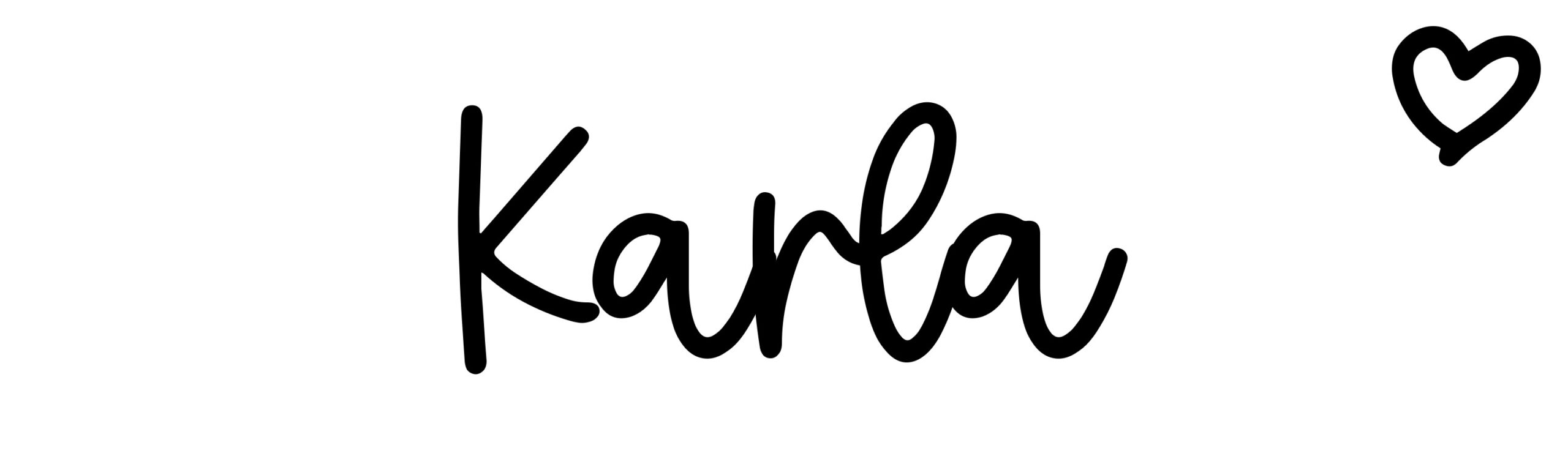 Karla - Name meaning, origin, variations and more