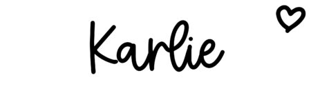 About the baby name Karlie, at Click Baby Names.com