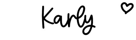 About the baby name Karly, at Click Baby Names.com