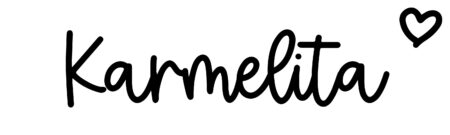 About the baby name Karmelita, at Click Baby Names.com