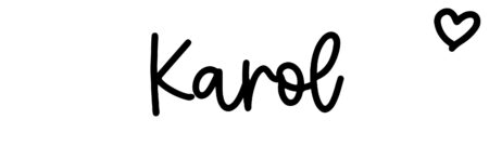 About the baby name Karol, at Click Baby Names.com