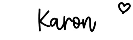 About the baby name Karon, at Click Baby Names.com