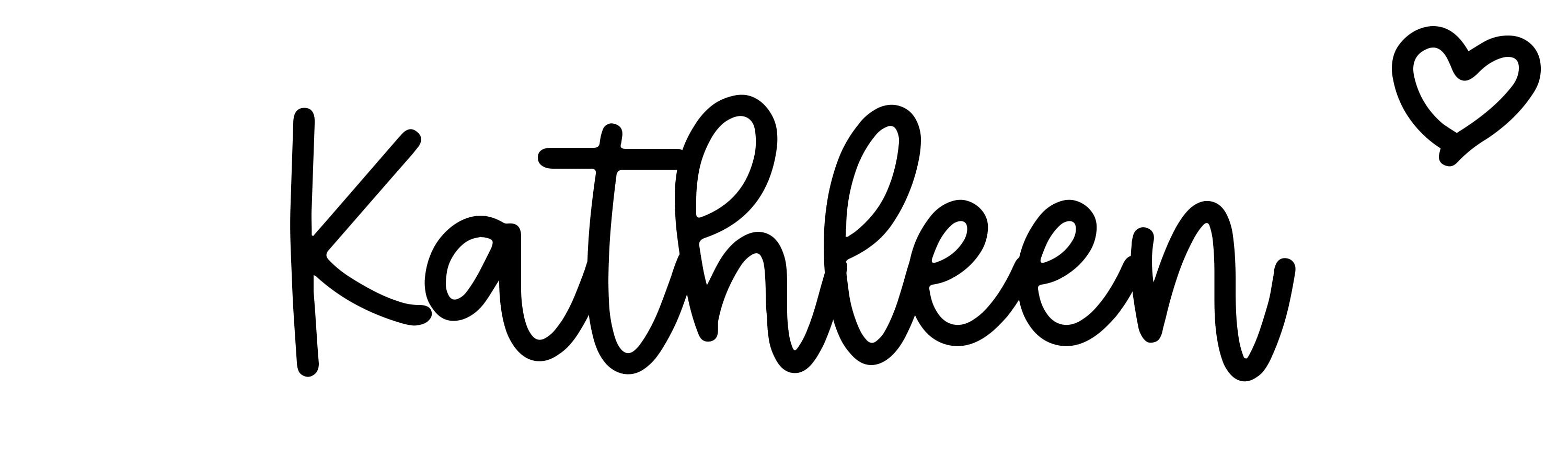 Kathleen Click Baby Names