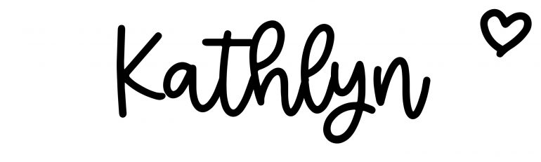About the baby name Kathlyn, at Click Baby Names.com