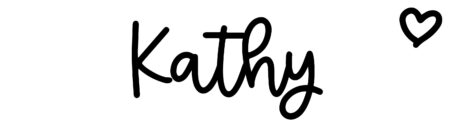 About the baby name Kathy, at Click Baby Names.com