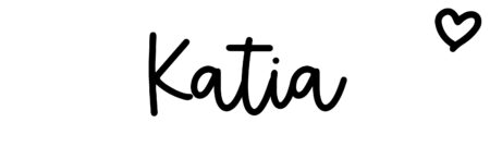 About the baby name Katia, at Click Baby Names.com