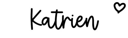About the baby name Katrien, at Click Baby Names.com