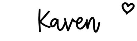 About the baby name Kaven, at Click Baby Names.com