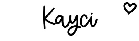 About the baby name Kayci, at Click Baby Names.com