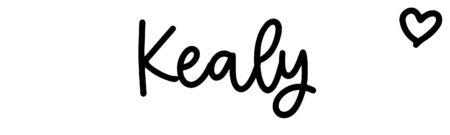 About the baby name Kealy, at Click Baby Names.com