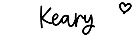 About the baby name Keary, at Click Baby Names.com