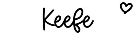 About the baby name Keefe, at Click Baby Names.com
