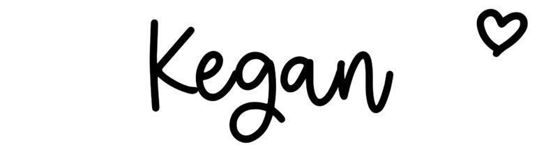 About the baby name Kegan, at Click Baby Names.com