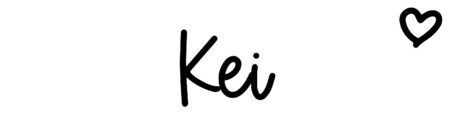 About the baby name Kei, at Click Baby Names.com