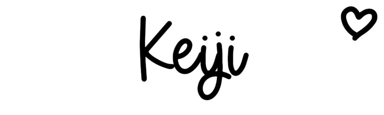 About the baby name Keiji, at Click Baby Names.com