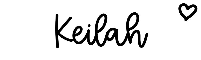 Keilah - Name meaning, origin, variations and more