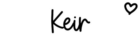 About the baby name Keir, at Click Baby Names.com