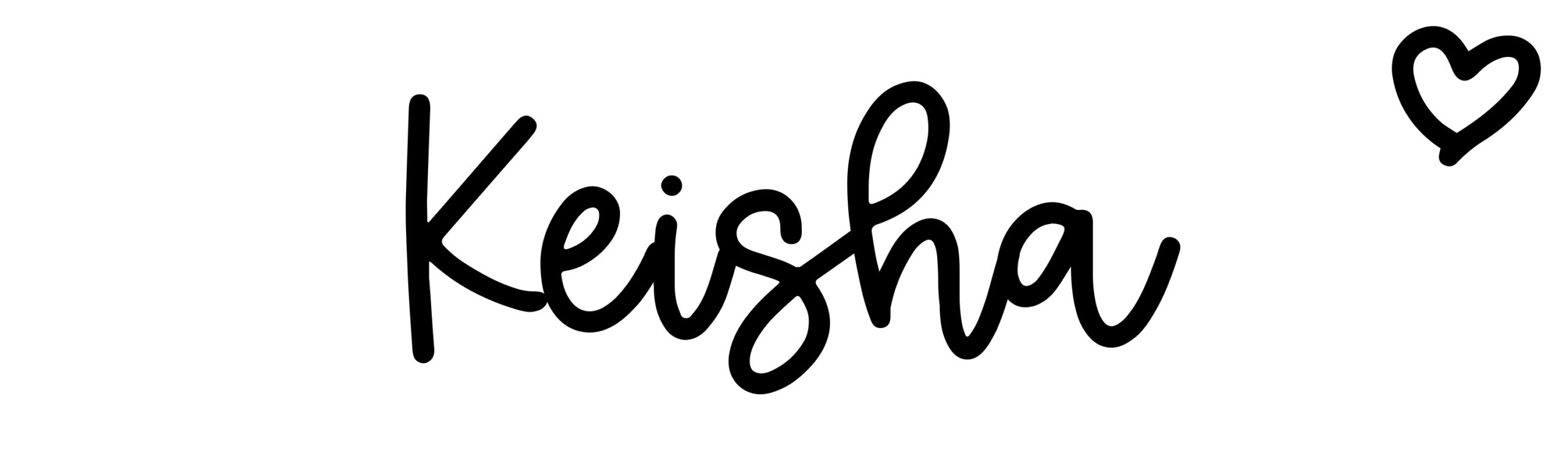 Keisha - Name meaning, origin, variations and more