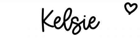 About the baby name Kelsie, at Click Baby Names.com